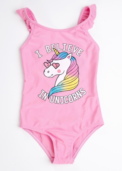 171861 Купальник дев. CLE GSS29pk