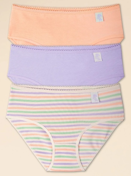 177920 GULB3354(3) трусы для девочек