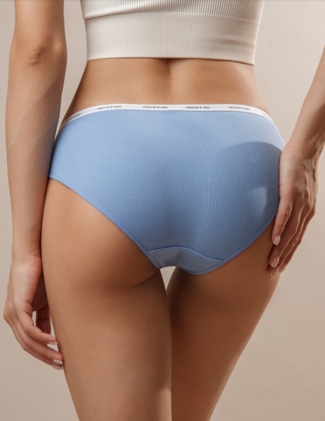 176565 Трусы женские INDEFINI LUF3278 (1)