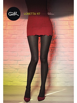Колготки Gatta LORETTA 117 153221