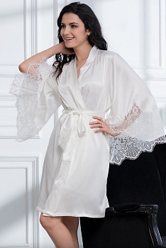 Халат выше колен для женщин Mia-Аmore 178147