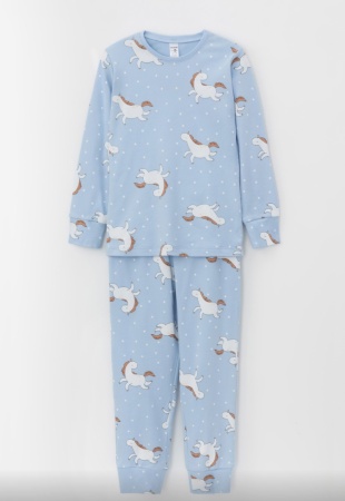 167163 Пижама дев Trikozza К 1552 (9)