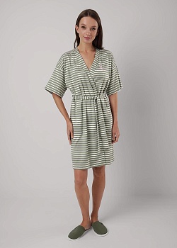 Халат выше колен для женщин Clever 179925