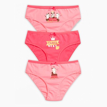 Трусы слипы для девочек Pelican 161601