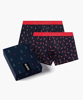 Трусы шорты для мужчин Atlantic 185567