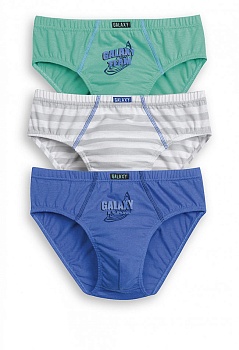 Трусы слипы для мальчиков Pelican 144649