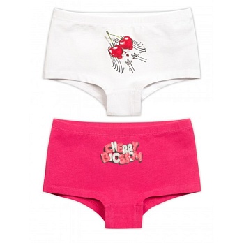 Трусы шорты для девочек Pelican 172194