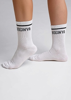 Носки цветные для женщин Clever 177623