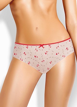 Трусы бикини Новый год для женщин Clever 185175