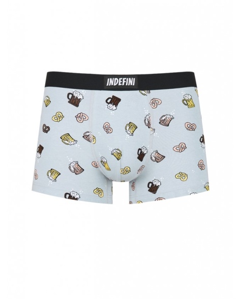 177192 Трусы мужские INDEFINI MUF3022