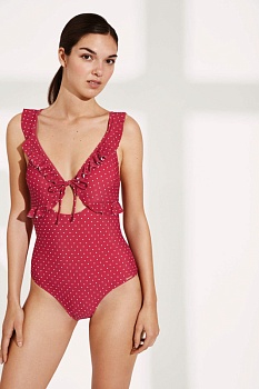 Купальник слитный для женщин Ysabel Mora 171710