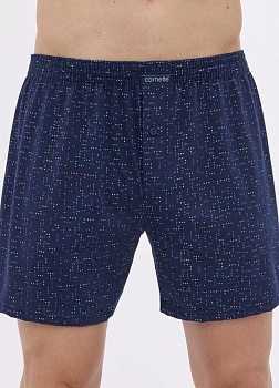 Трусы боксеры для мужчин Cornette 179468