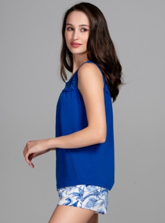 176560 Пижама (М+Ш) INDEFINI TDP3086 (2)