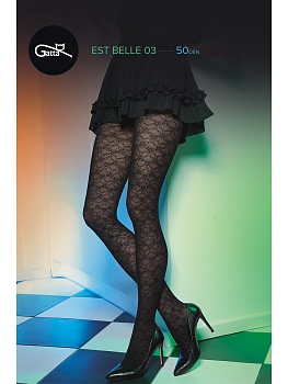 Колготки Gatta EST BELLE 03 153210