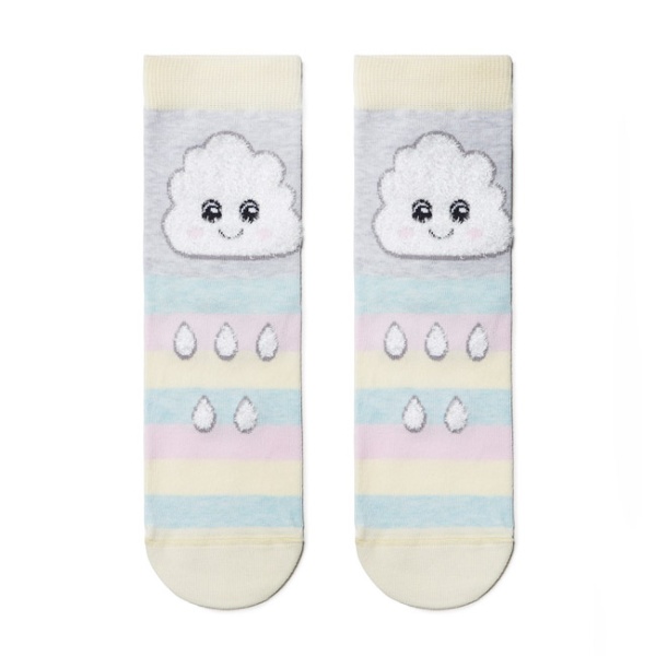 161730 Носки женские CN HAPPY 268424 (1)