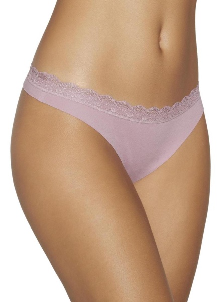 166246 Трусы-стринги женские Mini YM 19161