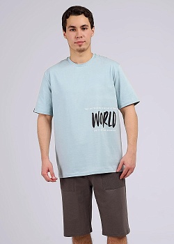 Комплект футболка + шорты для мужчин Clever 178387