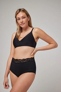 Трусы слипы макси для женщин Ysabel Mora 179433