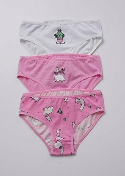 Трусы слипы для девочек Clever 179857
