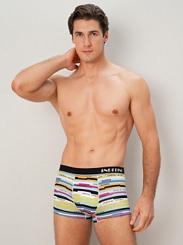 Трусы шорты для мужчин Indefini 180363