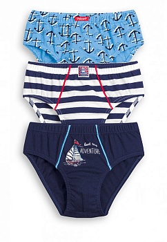 Трусы слипы для мальчиков Pelican 145694