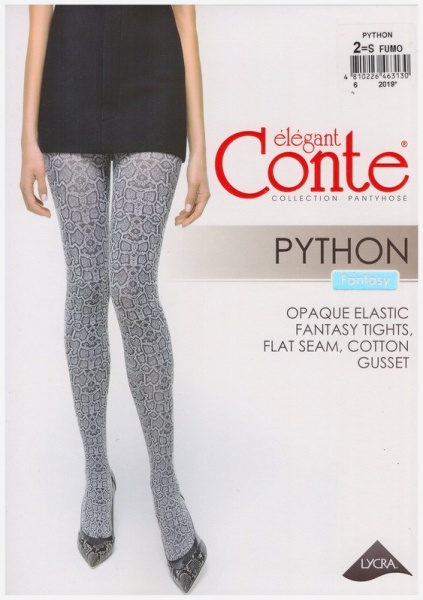 159597 Колготки CT PYTHON 