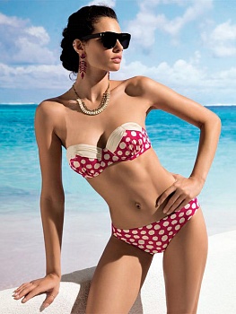 Купальник раздельный для женщин Sielei 145889