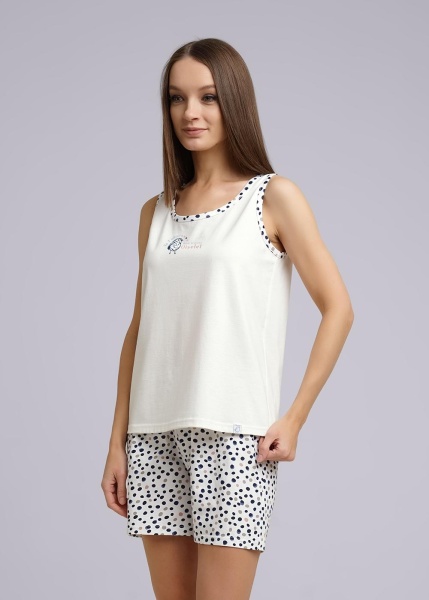 178061 Пижама женская CLE LP24-1091 (1)