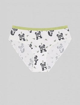 Трусы слипы для женщин Indefini 177561