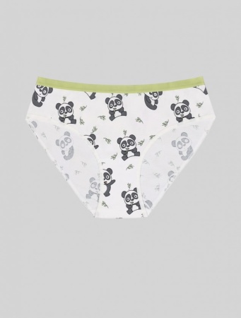 177561 Трусы женские INDEFINI LUB3302