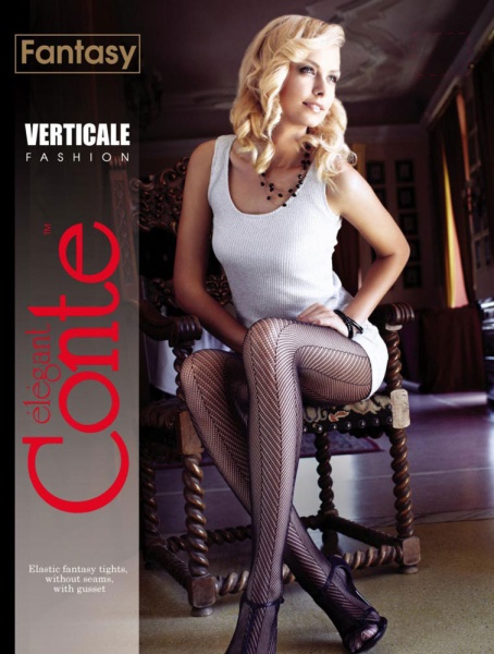 127069 Колготки CT Verticale