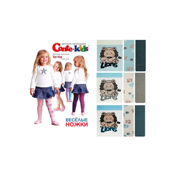 143317 Колготки CK Tip-Top 356