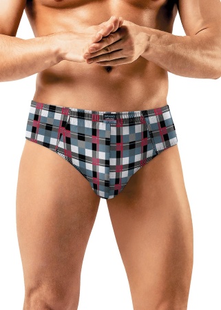 177601 Трусы мужские CLE MC431711