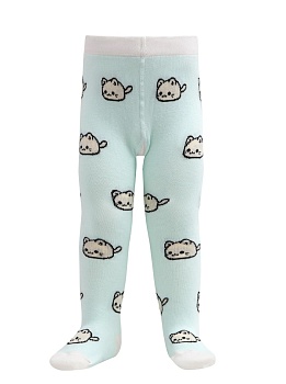 Колготки с принтом для девочек и мальчиков CONTE-KIDS 185018