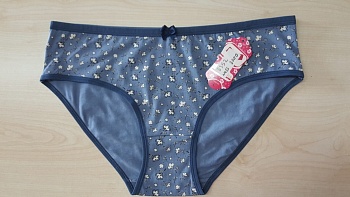 Трусы слипы для женщин MISS BEAUTIFUL 170281