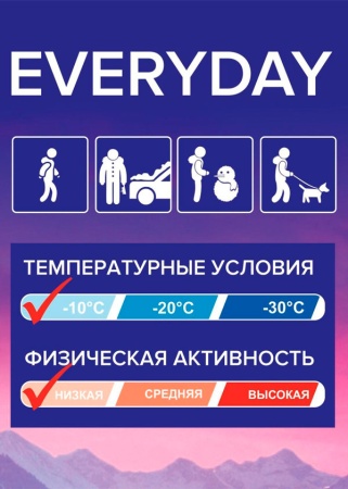 148355 Кальсоны мужские термо CLE MP600320 (1)