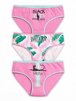 Трусы слипы для девочек Pelican 165476