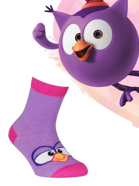Носки CK Смешарики 73235 дополнительная