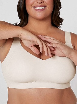 Бюстгальтер Топ для женщин Indefini 176230