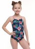 162164 Купальник дев. CLE GSS09pk