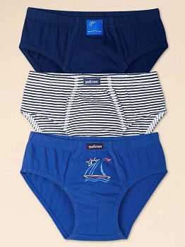 Трусы слипы для мальчиков Pelican 177917