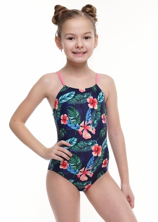 162164 Купальник дев. CLE GSS09pk