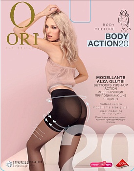 Колготки ORI Body Action 20 149393