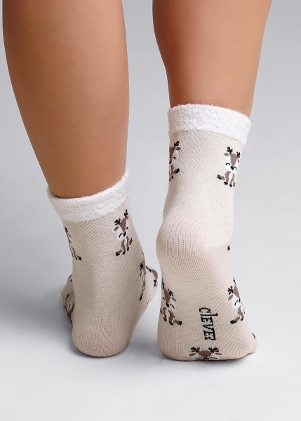 177037 Носки детские CLE С4367 14-16 (1)