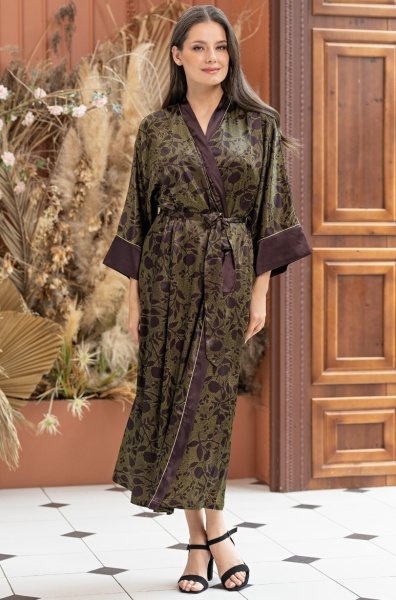 177416 Халат Mia 4019 Electra