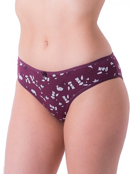 Трусы слипы для женщин MISS BEAUTIFUL 171646