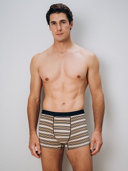 Трусы шорты для мужчин Indefini 180365