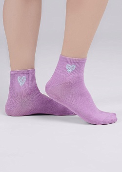 Носки цветные для девочек Clever 178389