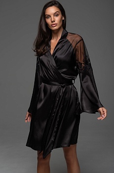 Халат выше колен для женщин Mia-Аmore 185075