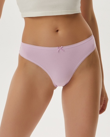 176312 Трусы жен.Б_MINIMI BO211 String (4)